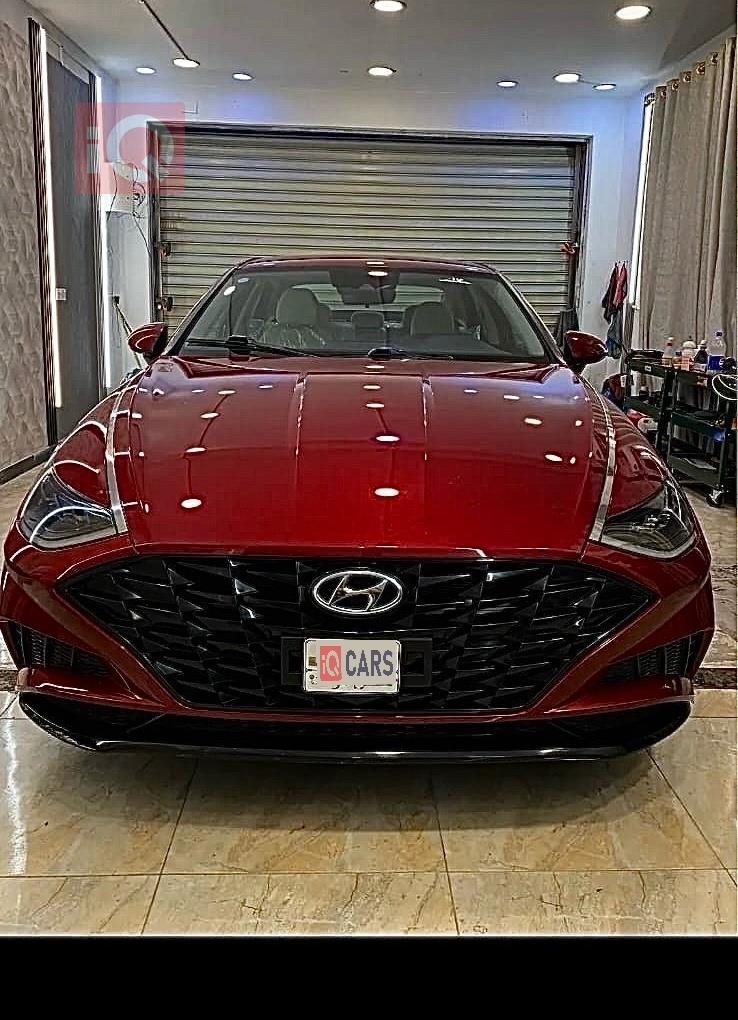 هيونداي سوناتا